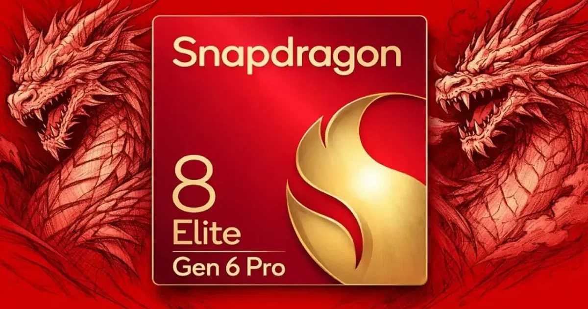 Snapdragon 8 Elite Gen 6 Pro-Flaggschiff mit 10.000-mAh-Akku bereits in ...