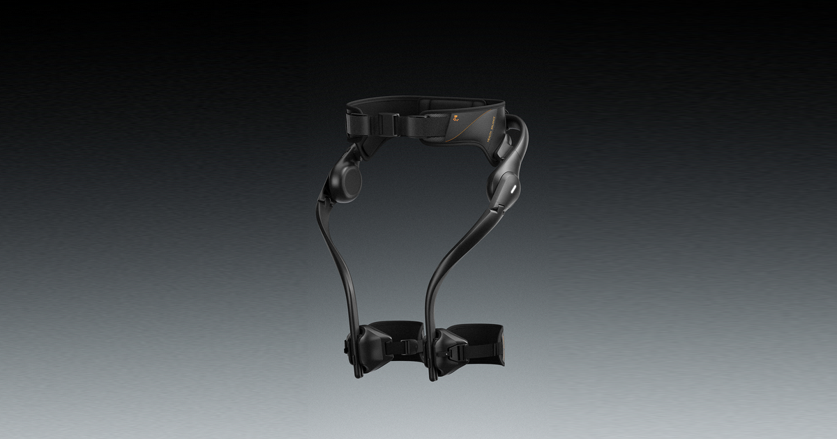 Haier W3 Arrives as the World’s Lightest AI Sports Exoskeleton Robot