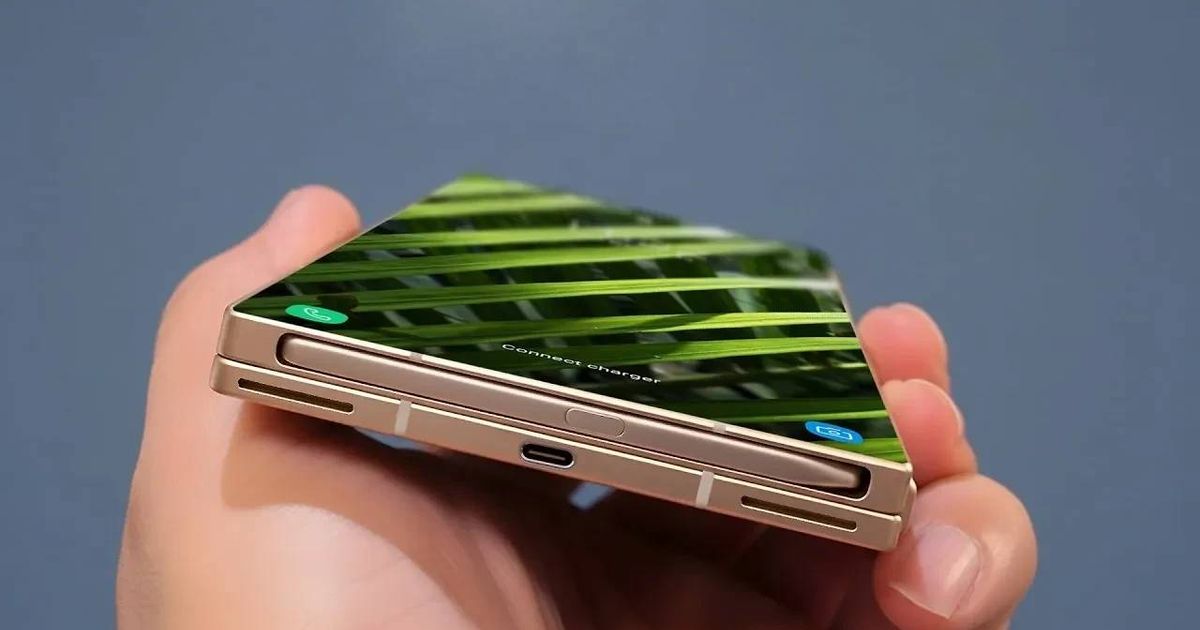 Samsung Galaxy Z Fold 8 Ultra Leaks: Three Upgrades, Same Weight!