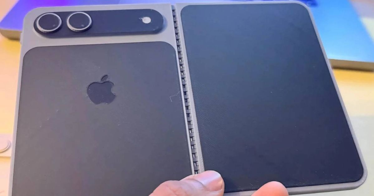 Apple’s iPhone Fold/Ultra May Be Slipping Into 2027 — Again