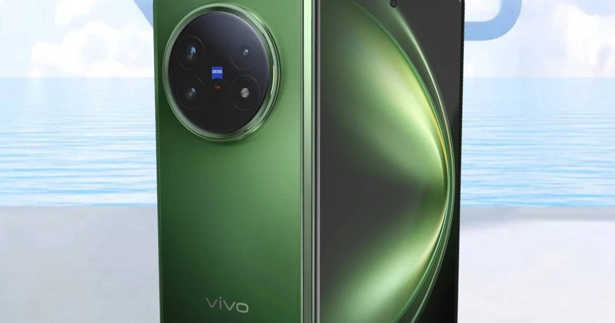Vivo X Fold 6 Prices Leaked — and the 40% Jump Is Going to Sting