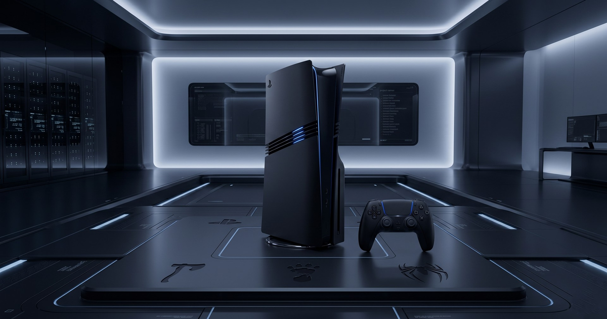 Sony PlayStation 6 Reportedly Coming With AI Frame Generation for 4K 120 ...