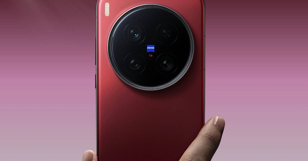 Vivo X500 Series Is Coming in September With a Serious Camera Upgrade
