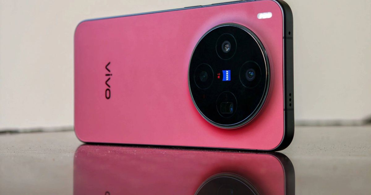 Vivo X300e Specs Leak in Full: 50MP Zeiss Trio, 7,100mAh, and 7.99mm Thin