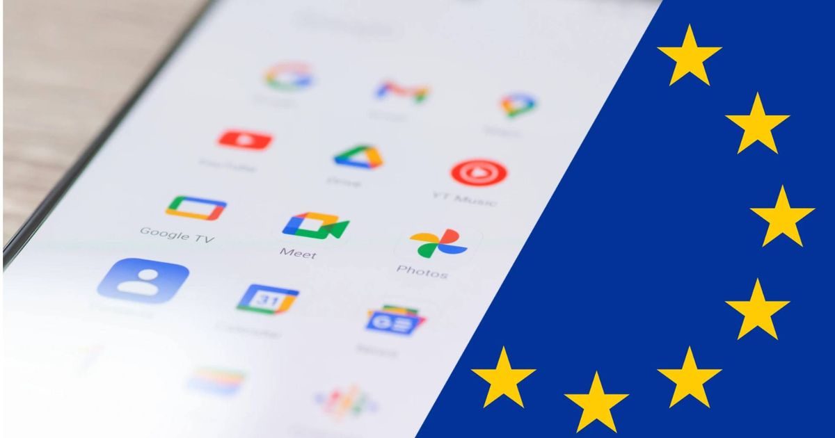 The EU Just Ordered Google to Open Android to Every AI Assistant