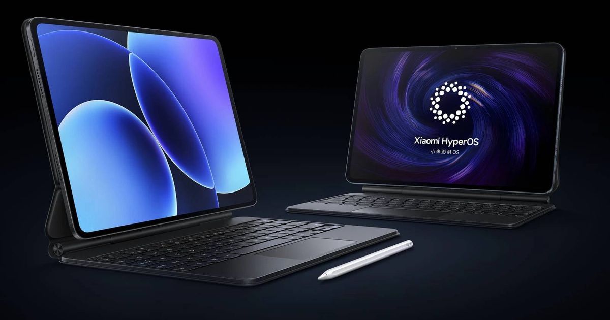 Spezifikationen des Xiaomi Pad 8S Pro aufgetaucht: Spezieller Chip und 12 ...