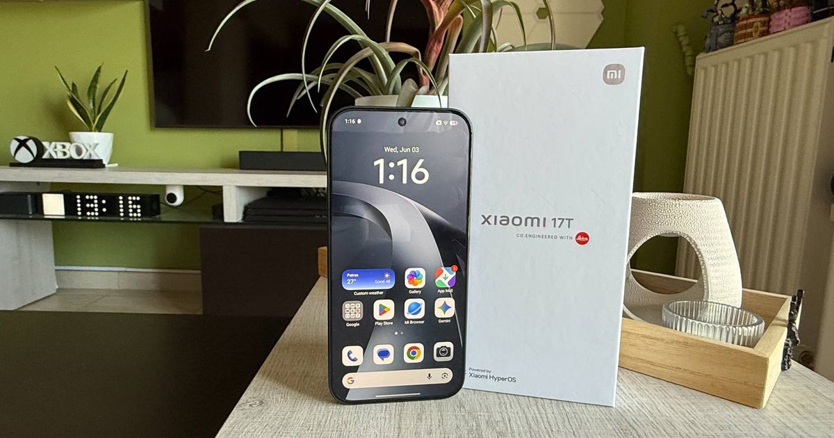 Massive Battery, Leica Lenses: Can the Xiaomi 17T Justify Its Premium Price?