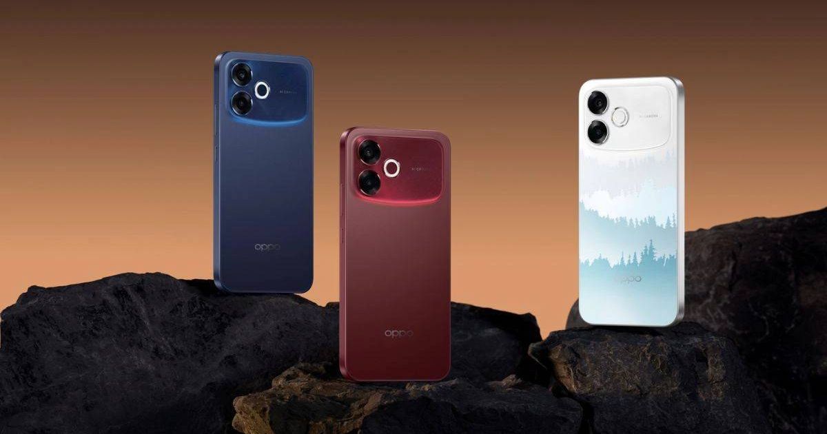 OPPO F35 Pro Is Reportedly a Rebranded A7 Pro Max