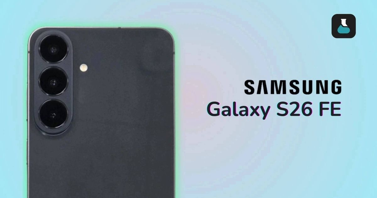 Galaxy S26 FE Just Leaked In Full Color, Launch Is Near