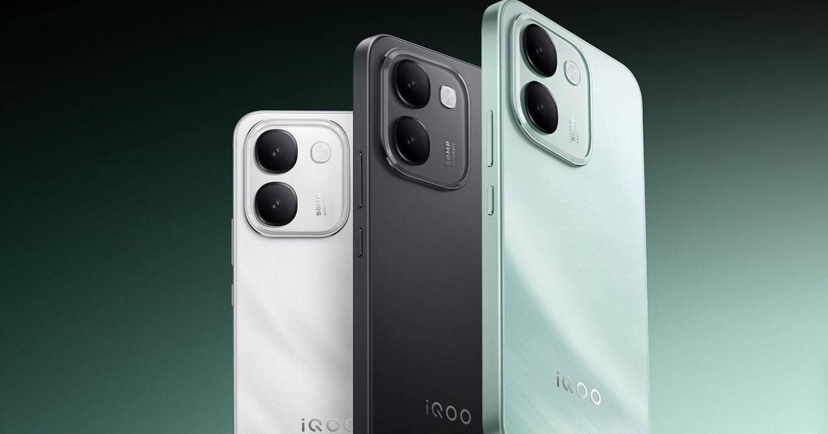 iQOO Just Put a 10,000mAh Battery Inside an 8.59mm Phone