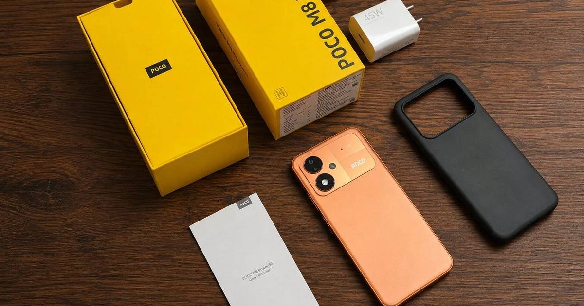 Xiaomi Launches POCO X8 Globally Featuring Massive 8340mAh Battery and ...