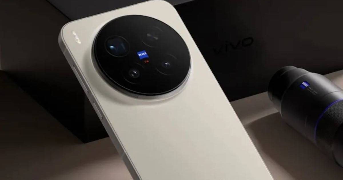 Vivo X500 Pro-Serie mit 2-nm-MediaTek-Dimensity-9600-SoC bestätigt