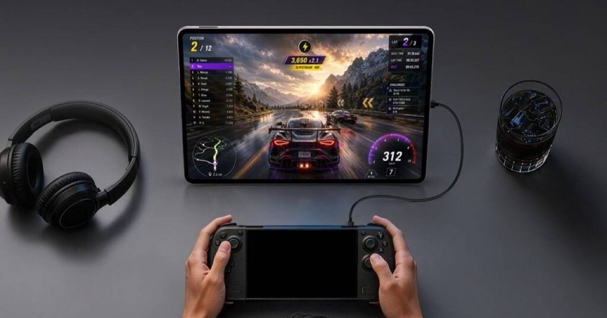 Das Xiaomi Pad 9 Pro Max kann als 13,3-Zoll-Zweitmonitor genutzt werden - ...