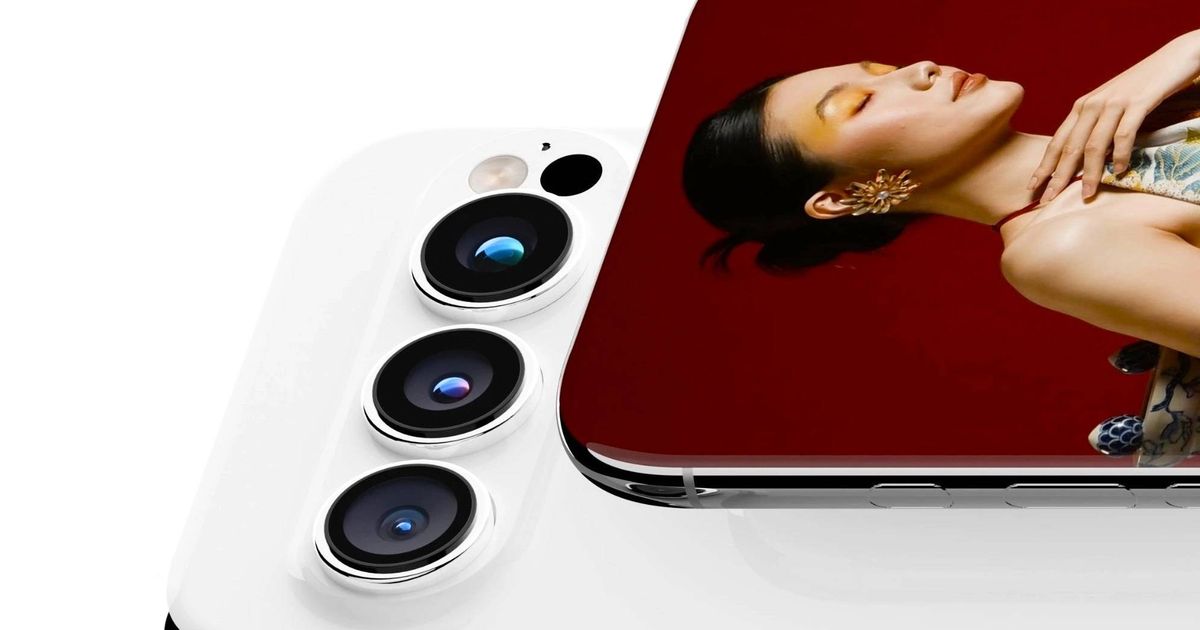 iPhone 20 Pro Could Get a Much Bigger Screen and Almost No Bezels