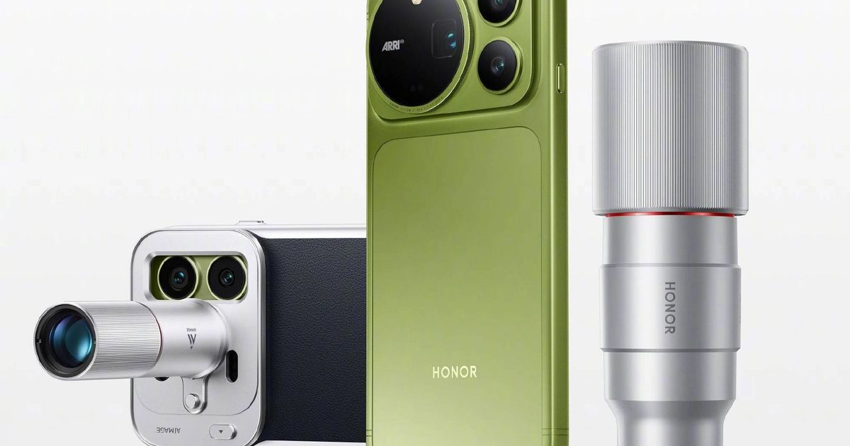 Honor Magic 9 Pro Max Camera Samples Show Some Crazy Zoom