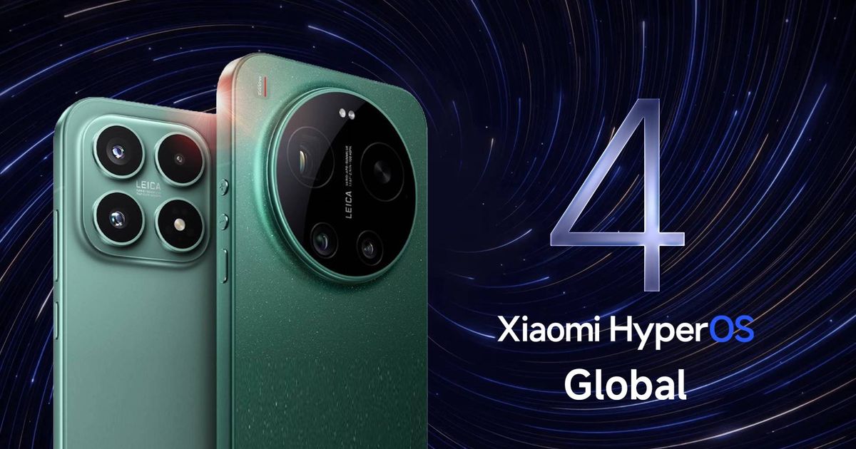 HyperOS 4 Stable Starts October 15: Is Your Phone First?