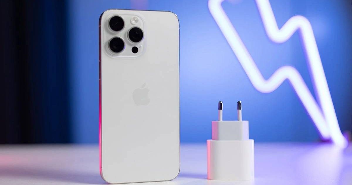 Why Your Expensive iPhone Still Charges Slower Than a Xiaomi