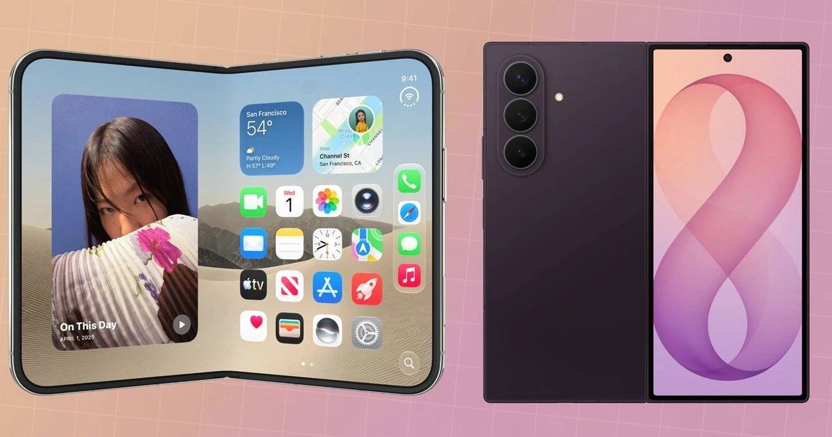iPhone Duo vs Galaxy Z Fold 8: Apple Is Late, but Did It Build the Better Foldable?