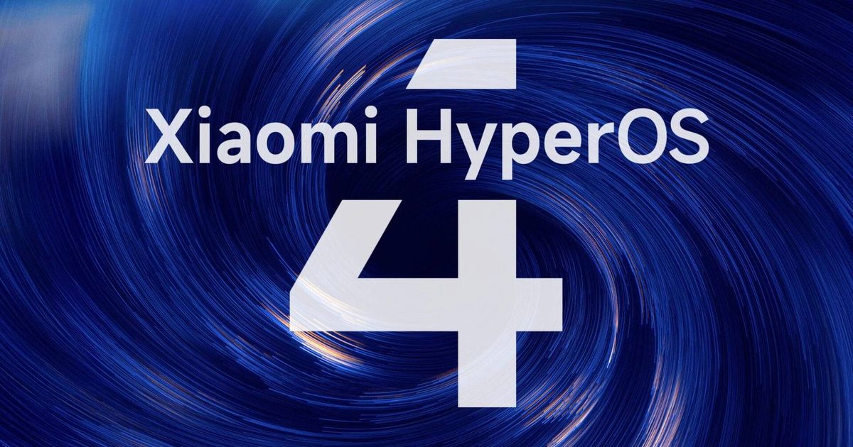 Xiaomi HyperOS 4 Stable Update: First Eligible Devices