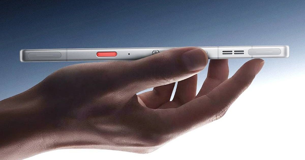 Red Magic 12 Pro+ Confirmed With Snapdragon 8 Elite Extreme Gen 6