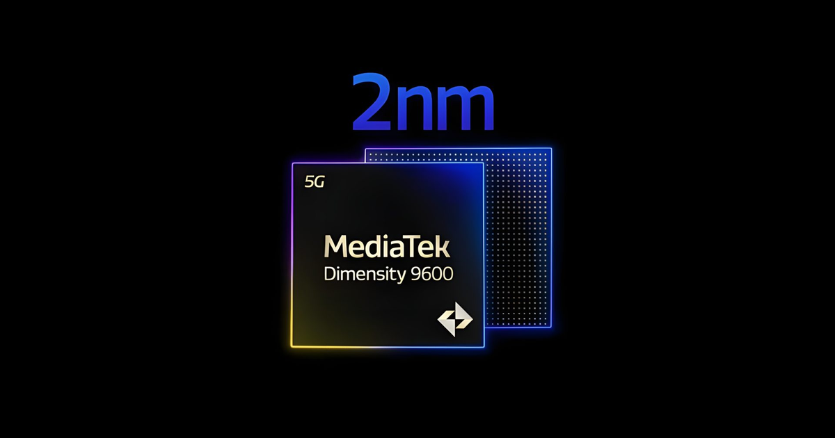 MediaTek Confirms Dimensity 9600 Pro Launch Date With Focus on Gaming and AI