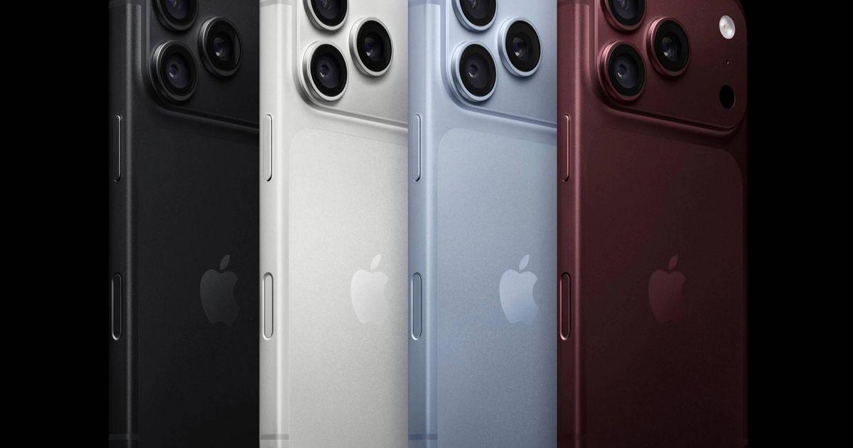 iPhone 18 Pro and Pro Max Are Here With A20 Pro and Variable Aperture