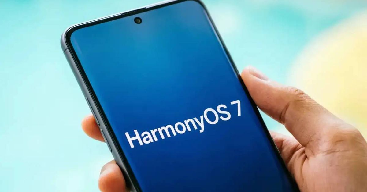 Huawei HarmonyOS 7 Introduces New Hyperspace Storage Technology Saving Up to 109GB on 1TB Models