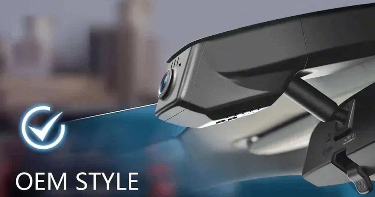 Mangoal 4K OEM Style Dash Cam Review: The Dash Cam That Looks Factory-Fitted and Does its Job!