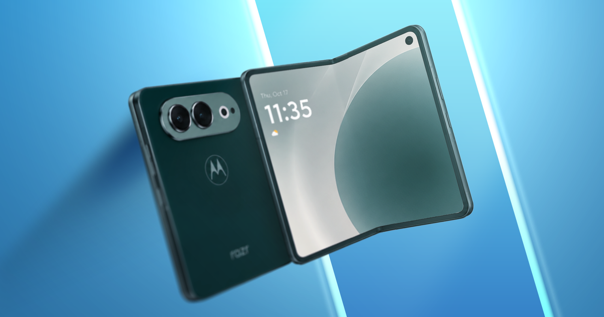 Motorola's Razr Flex could undercut the iPhone Duo, and a new ...