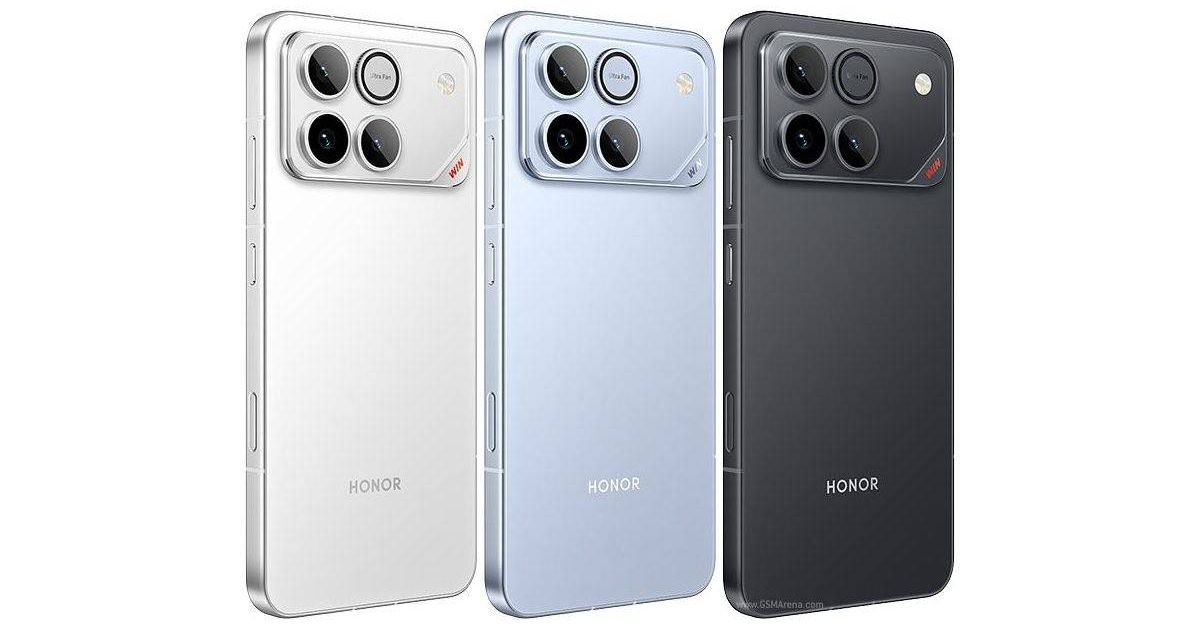 Honor WIN2 Leak zeigt RGB-Logo, Gerüchte deuten auf einen 12 ...