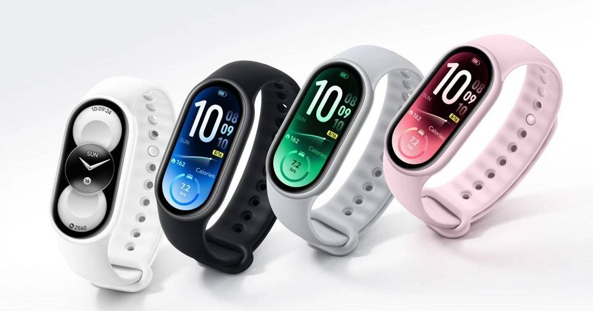 Xiaomi Smart Band 11 Reaches Europe With NFC and 21-Day Battery Life