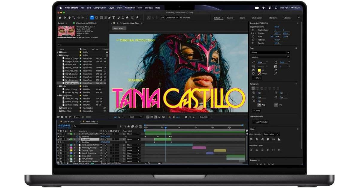 Apple Updates MacBook Pro and iMac With the New M6 Chip
