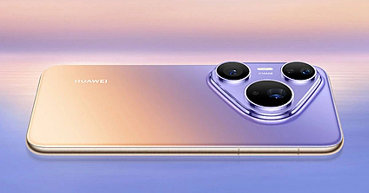 Huawei Pura 90 Plus Launches With Kirin 9025 and 5,700mAh Battery