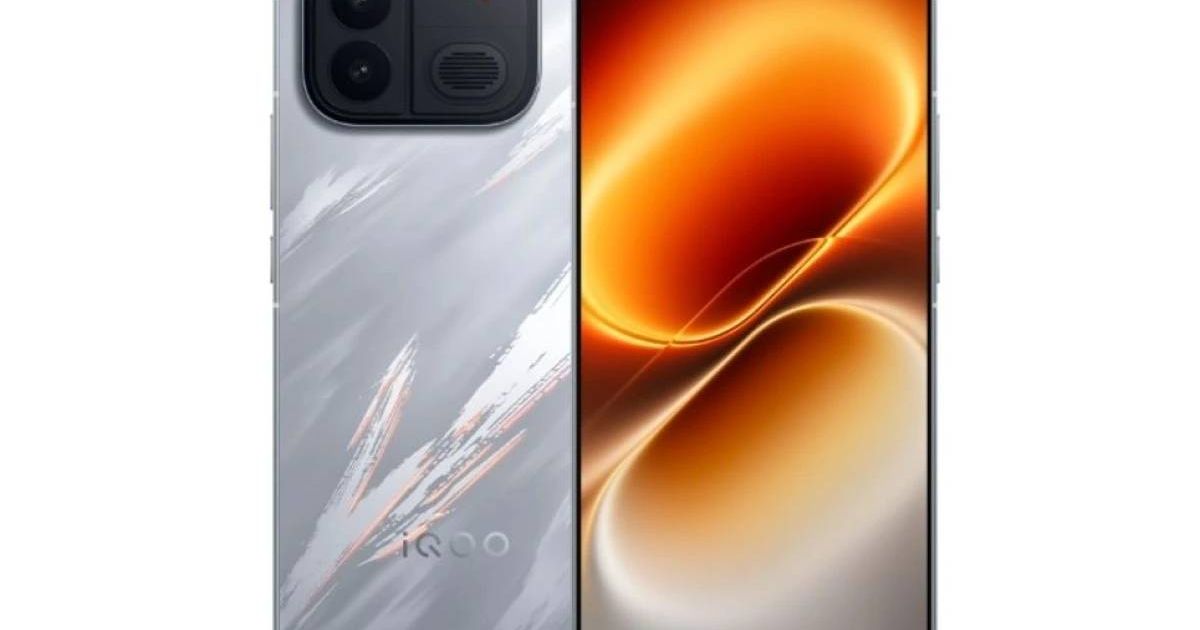 iQOO Neo12 Launches With a 9,000mAh Battery and 185Hz Display