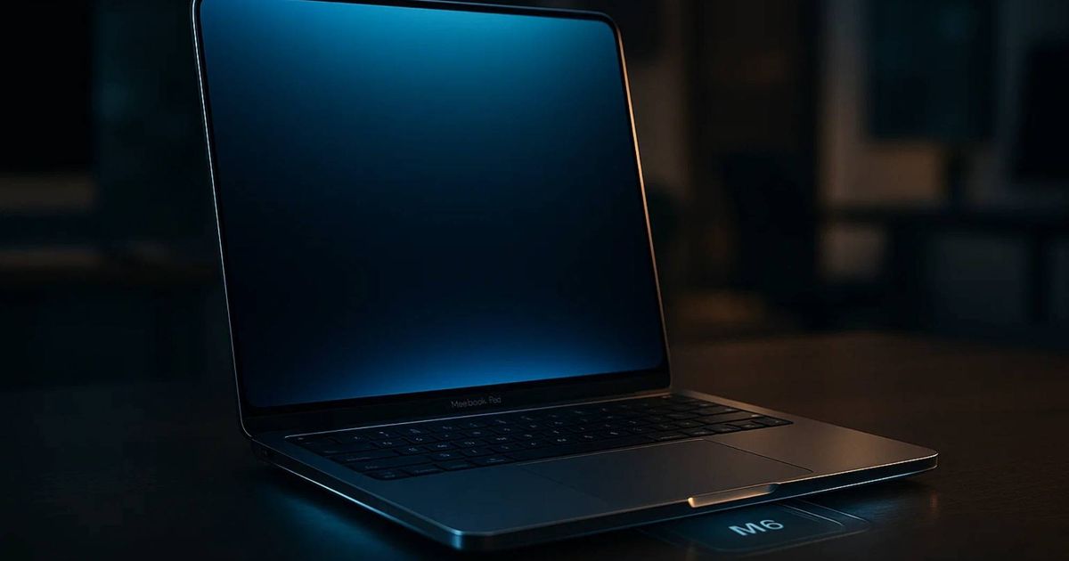 Will The OLED MacBook Pro Be, According To Mark Gurman, Lighter And ...