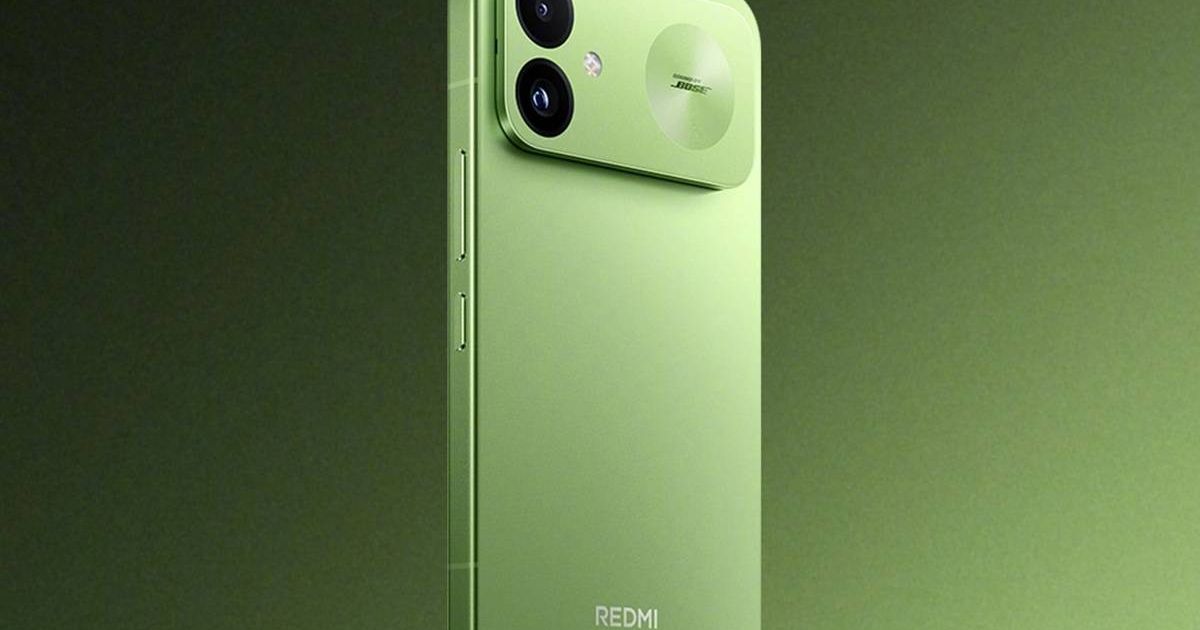 Redmi K100 zielt mit 165-Hz-Display und D2-Gaming-Chip auf Gamer ab