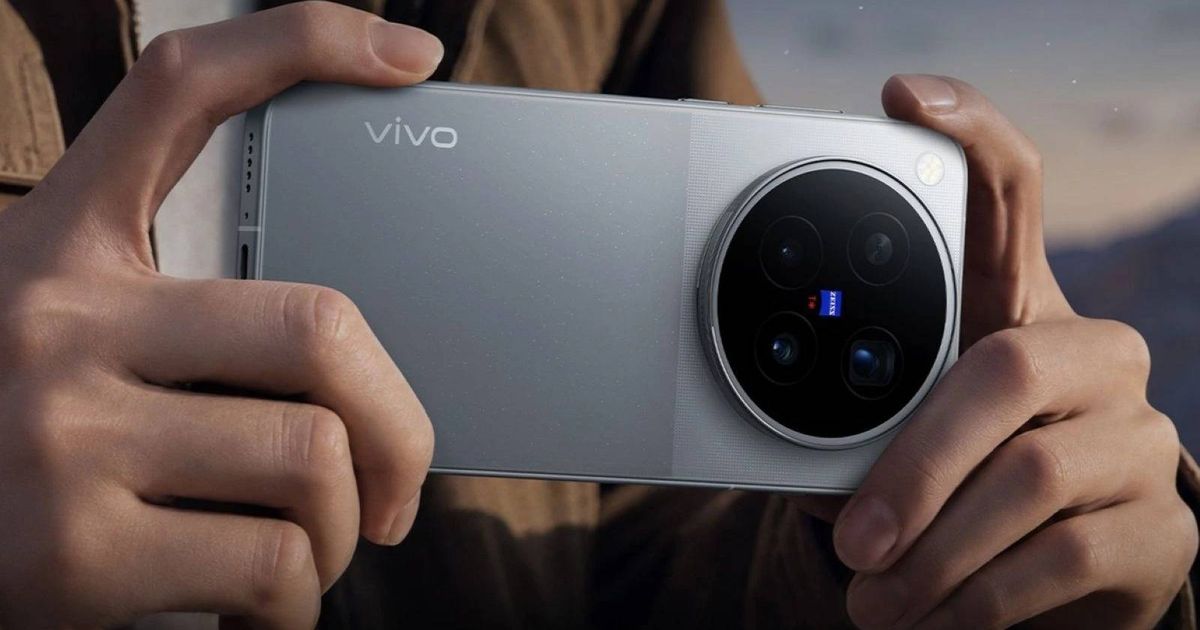 vivo X500 Series Goes Global, With European Prices Starting at €1,299