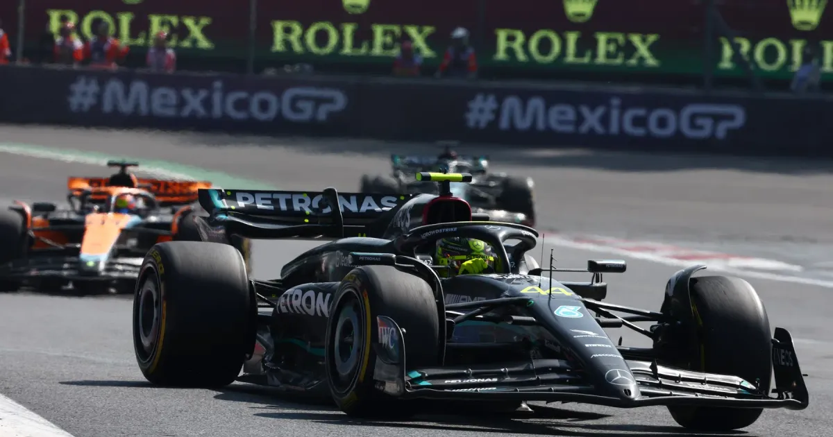 Verstappen Dominates F1 Standings, Hamilton Closes Gap to Perez