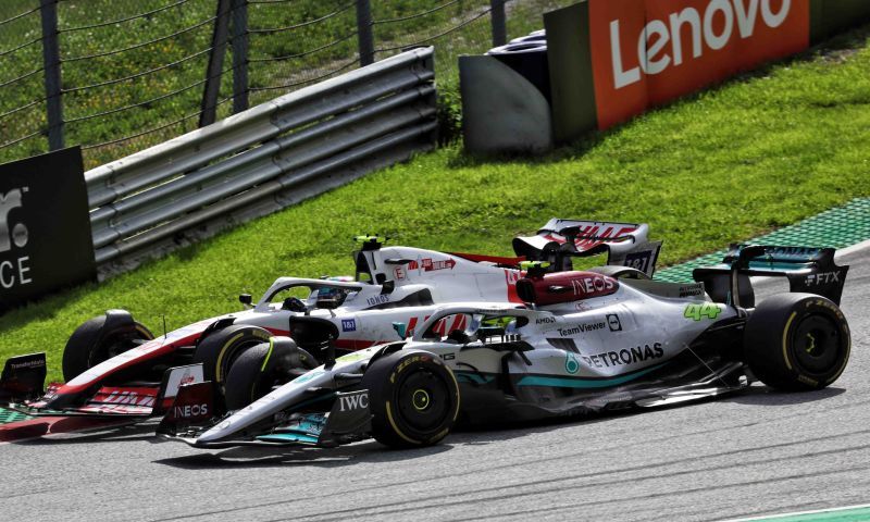 Schumacher learned a lot from battle with Verstappen