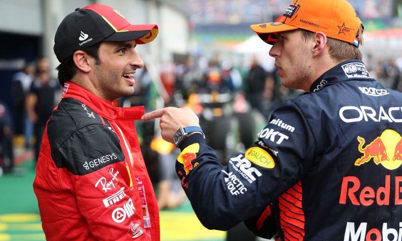 How do Verstappen, Leclerc and Sainz feel about track limits in Austria?