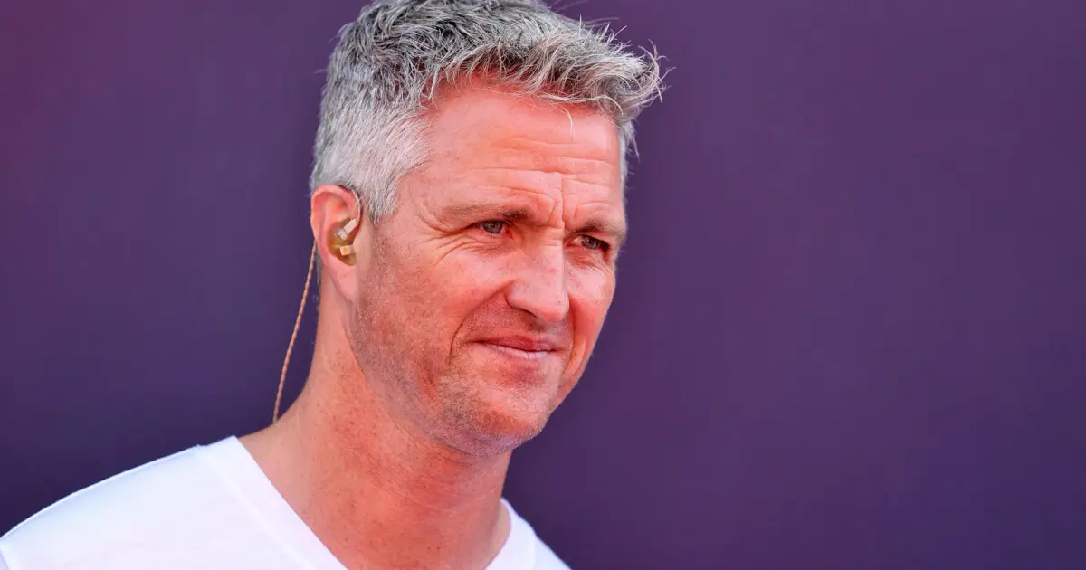 Ralf Schumacher received hate messages after coming out: 'There will always  be that'