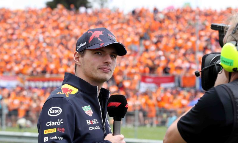 Verstappen among losers in Austria after losing 'home race'