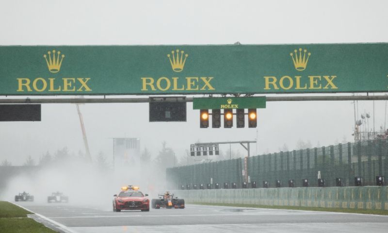 Spa-Francorchamps organisation denies losing Formula 1 race