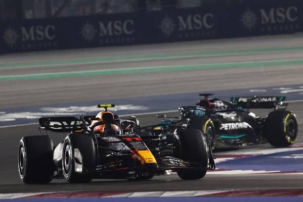 Qatar GP Result: Hamilton's Crash Affects Championship Standings