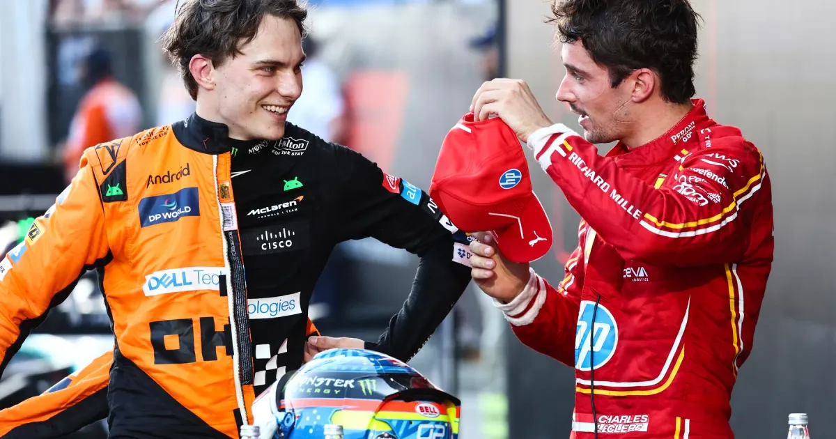 Mark Webber admits: "Oscar Piastri will stay with McLaren for now, but Ferrari is the ultimate goal" | ScuderiaFans.com