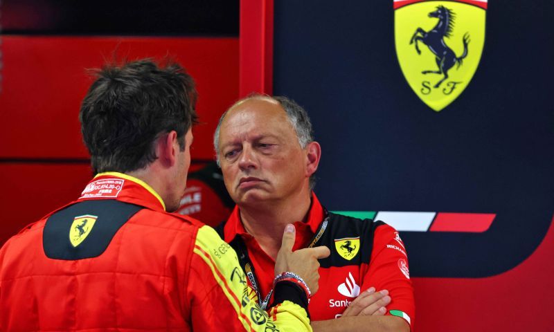 Leclerc knows what he wants to work on towards qualifying at Monza