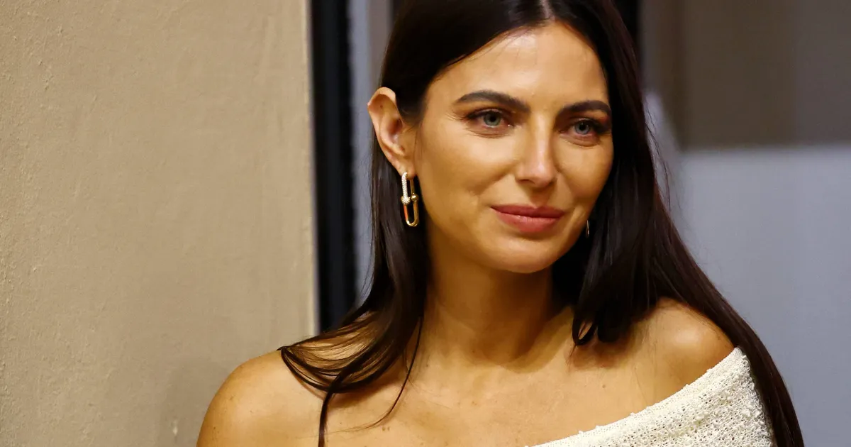 Kelly Piquet publishes Instagram post with her daughter