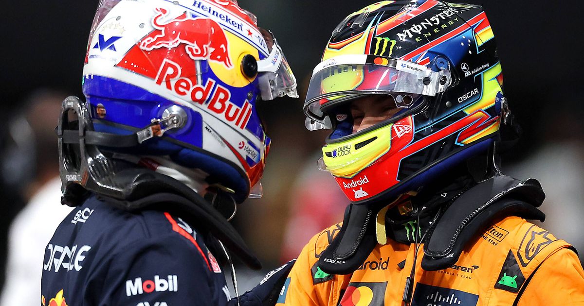 ‘Simply Lovely’: How Max Verstappen's Catchphrase Became an F1 Staple
