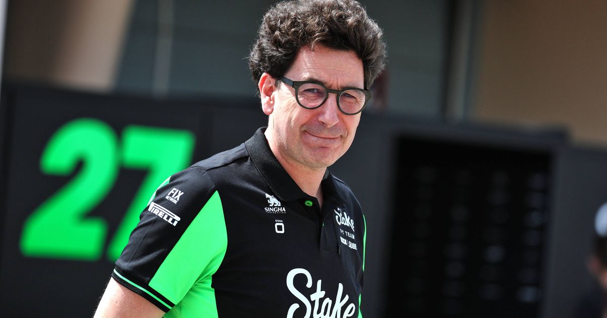 元フェラーリ代表ビノット氏、古巣チームの苦境に共感と新たな目標への決意を示す