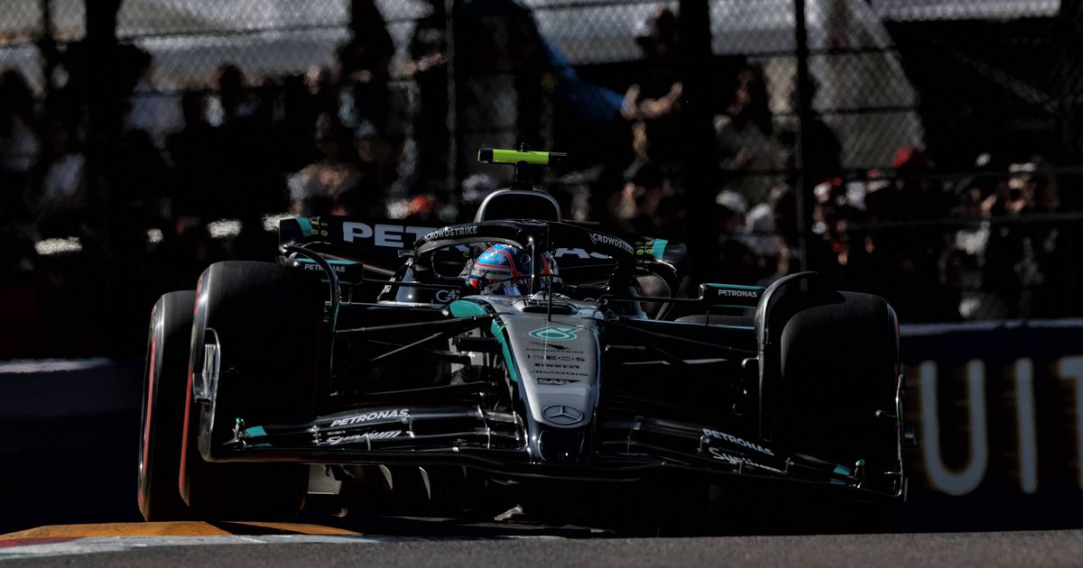 Mercedes' Simone Resta Flags 'Biggest Challenge' of 2026 F1 Overhaul